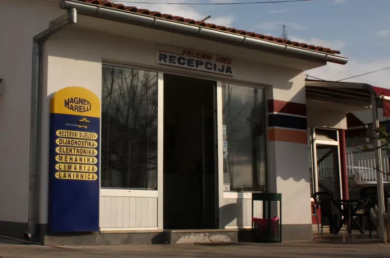 BMW servis, dežurni autoservis i auto dijelovi, Zadar